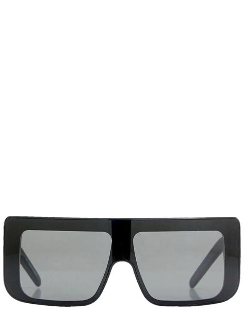Rick Owens Rick Owens Men "Documenta" Sunglasses