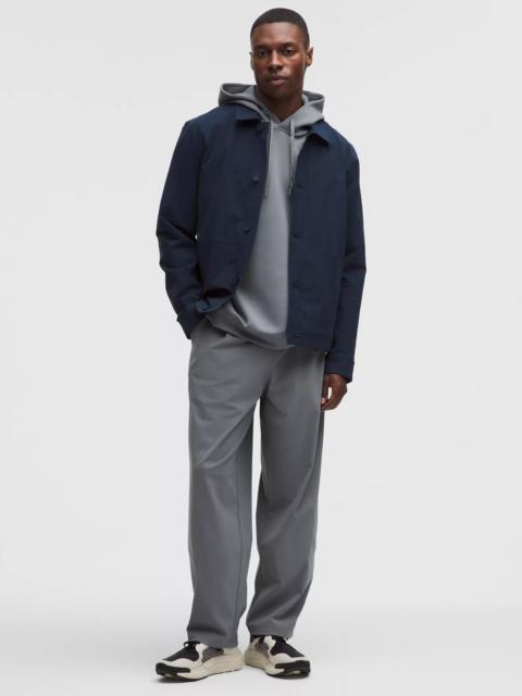 lululemon Men's Daydrift Relaxed-Fit Pleated Trouser *Regular