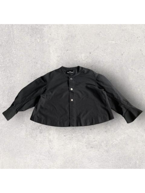 Comme Des Garçons Oversize Crop 3DSleeve Shirt