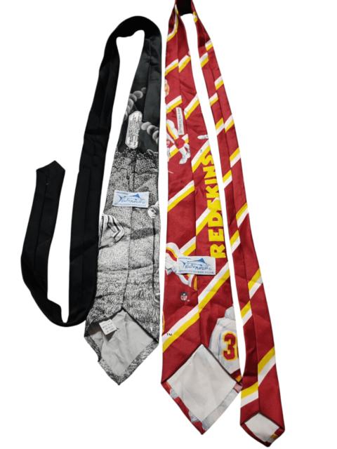 Other Designers Other - Vintage Ralph Marlin 90s 3 Stooges Redskin NFL