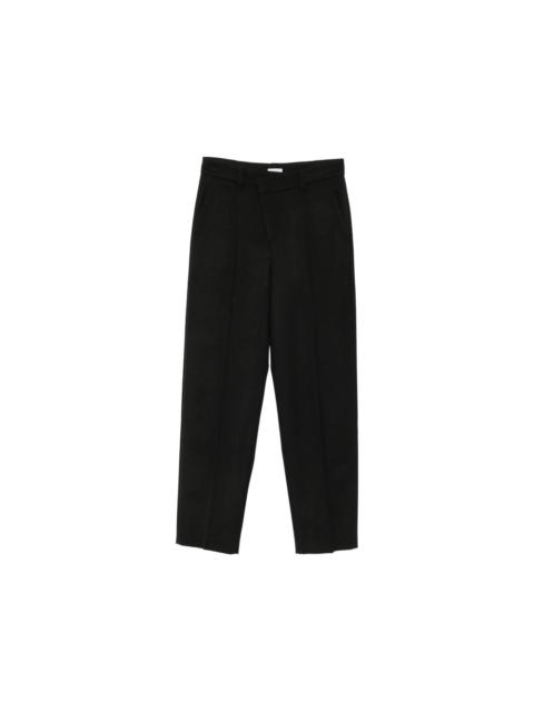 Brunello Cucinelli Brunello Cucinelli Black Trousers - Straight Trousers Women