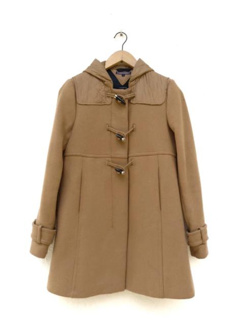 Other Designers Tommy Hilfiger -  Final Drop! Femme Duffel Coat Long Outerwear Jacket