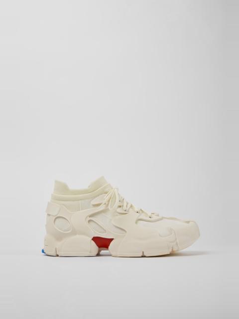 CAMPERLAB White caged sneakers