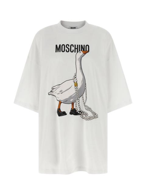 Moschino 'Goose' dress