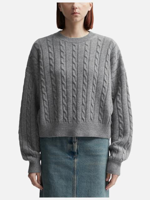 Loewe SWEATER IN WOOL