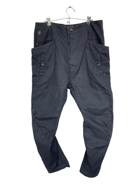 Other Designers G Star Raw - G-Star Raw Savile Chino Loose Tapered Denim Jeans