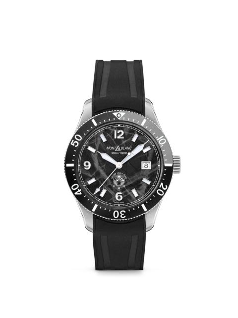 Montblanc Montblanc 1858 Iced Sea Automatic Date