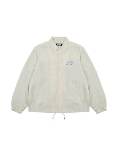 PALACE Palace Sci-Fi Fantasy Tri Coach Jacket Grey