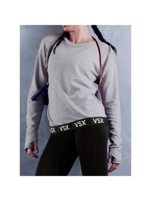 Other Designers Victoria's Secret VSX Logo Sport Pullover Sweatshirt X-Small