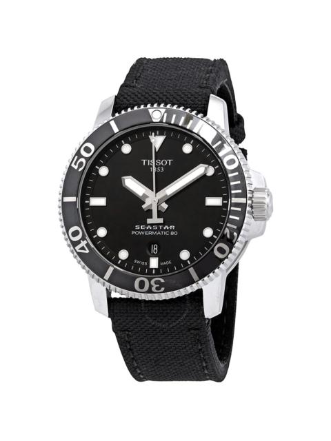 Other Designers Tissot Seastar 1000 Automatic Black Dial Men's Watch T120.407.17.051.00