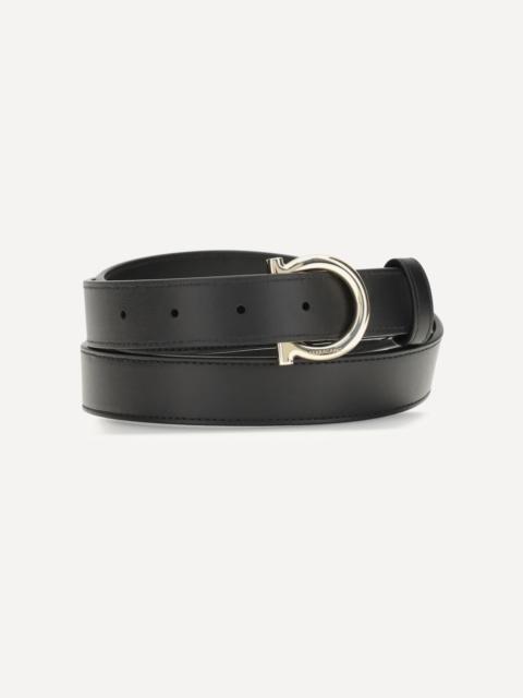 FERRAGAMO Gancini Belt