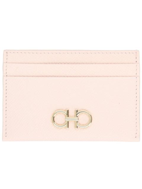 FERRAGAMO Ferragamo Women Portacarte "Gancini"