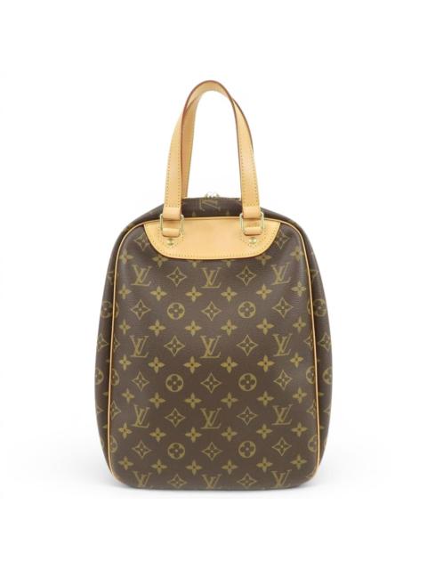 Louis Vuitton Excursion leather handbag