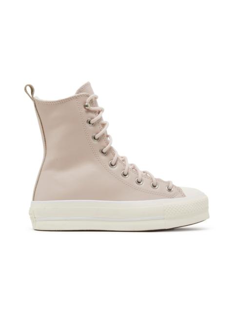 Converse WMNS CHUCK TAYLOR ALL STAR EXTRA-HIGH PLATFORM 'MOUNTAIN CLUB - SILT RED'