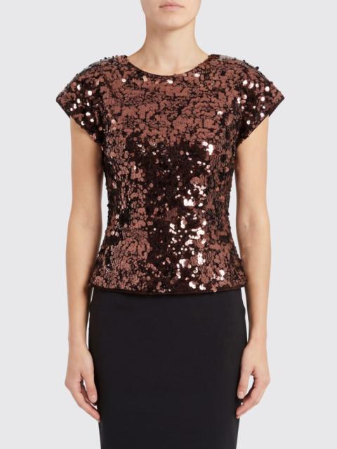 GANNI Top woman Ganni