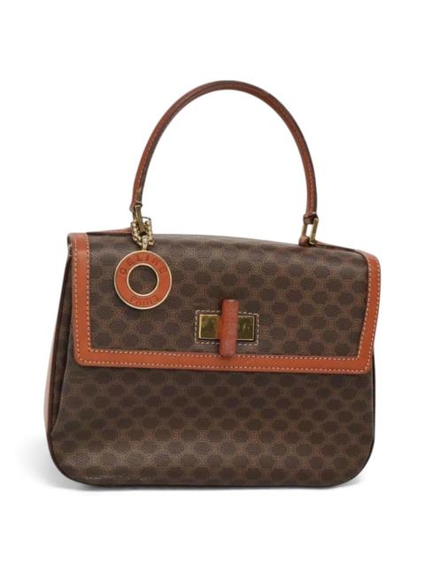 CELINE Leather handbag