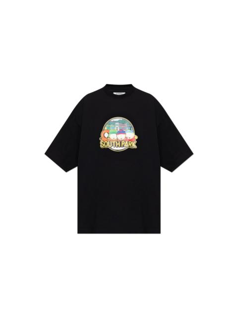 VETEMENTS SOUTH PARK OVERSIZED T-SHIRT