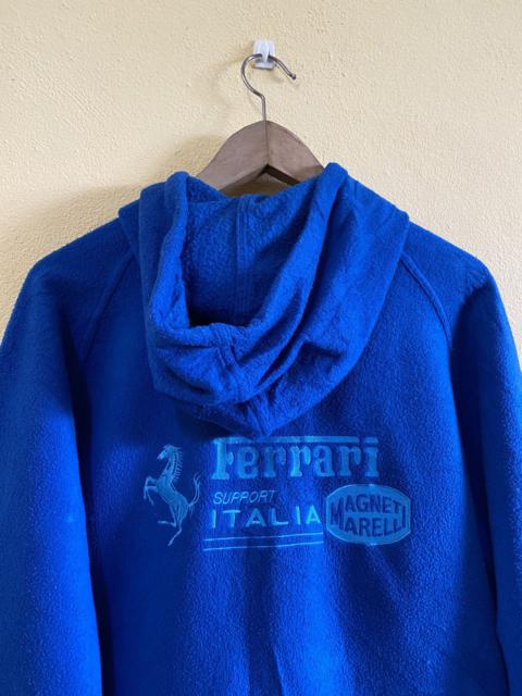 Other Designers Rare Magneti MareLLi Ferrari hoodie fleece nice design