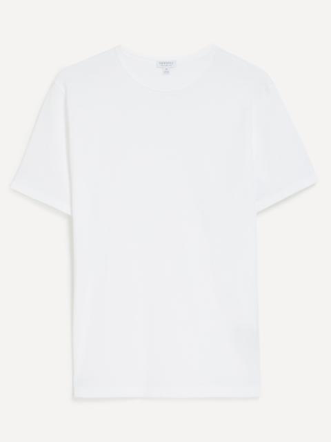 Sunspel Classic Cotton Jersey T-Shirt