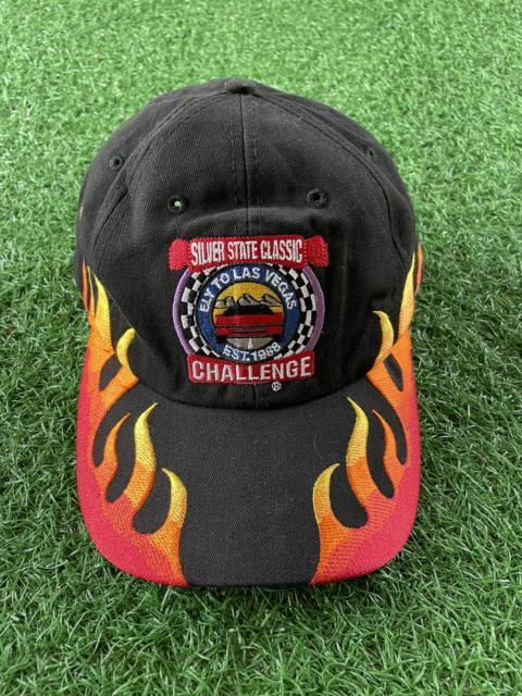 Other Designers Vintage - Vintage Silver State Classic Fire Embroidery Cap
