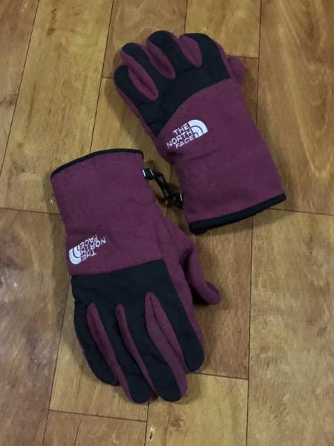 The North Face LAST CALL🔥The North Face Winter Warm Maroon Gloves