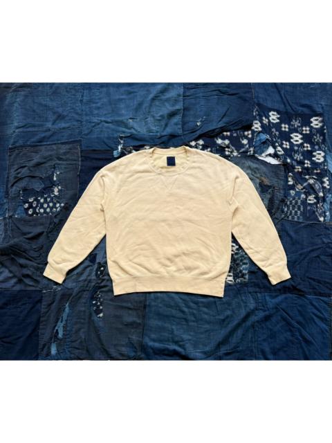 visvim VISVIM 25AW ICT Jumbo SB Sweatshirt L/S (Crash/Distressed Wash)