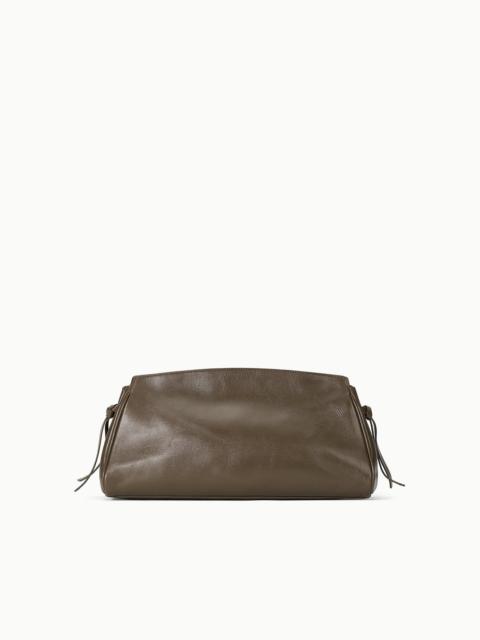 STAUD STAUD MAUDE SOFT CLUTCH TRUFFLE