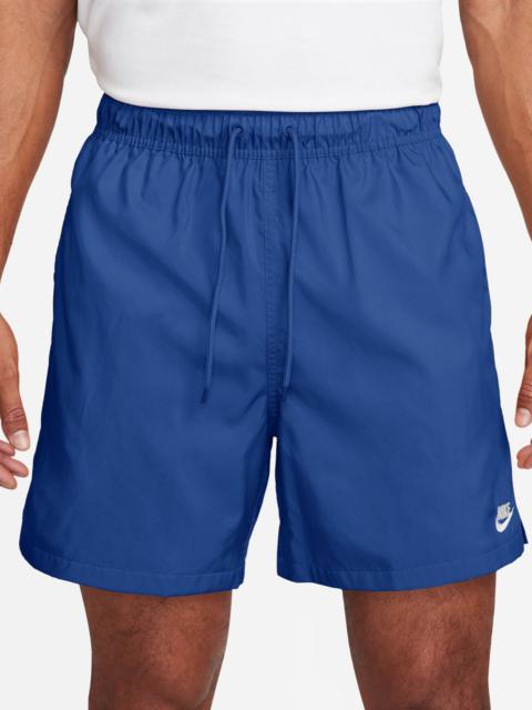 Nike Nike Mens Nike Club Flow Shorts