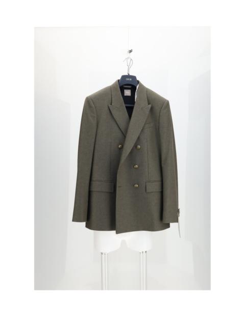 Dior Dior Homme Blazer Green Men