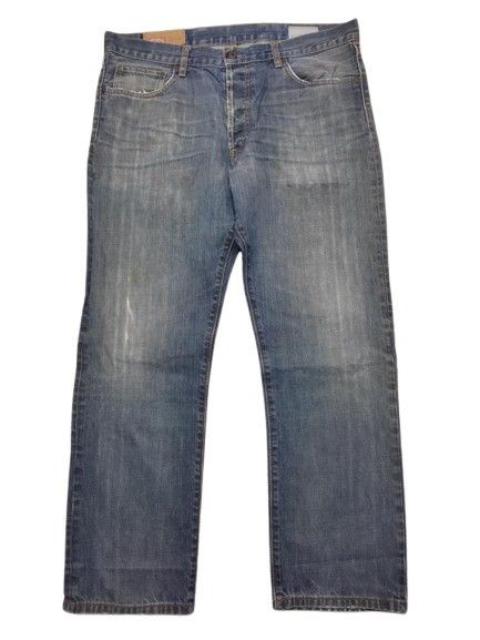 Avant Garde - VINTAGE GAP JEANS BAGGY FADED STYLE
