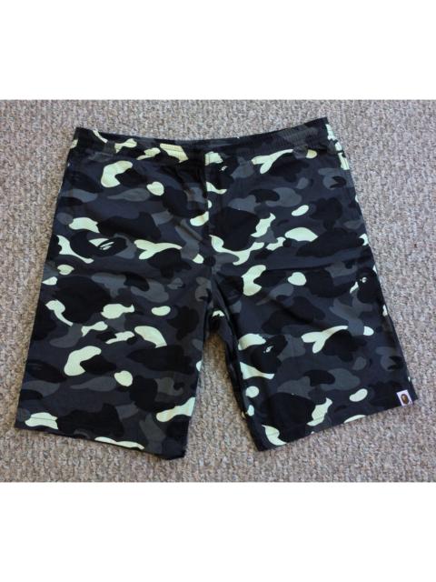 A BATHING APE® City Camo Beach Shorts