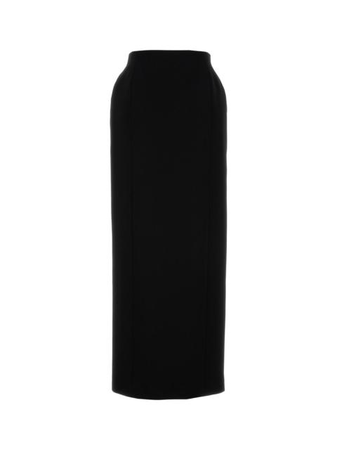 BALENCIAGA Balenciaga Women Hourglass Maxi Skirt