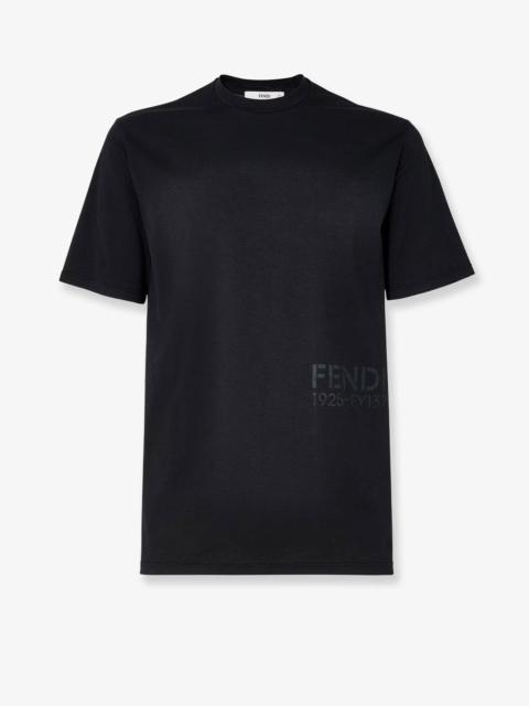 FENDI Fendi Men Cotton T-Shirt