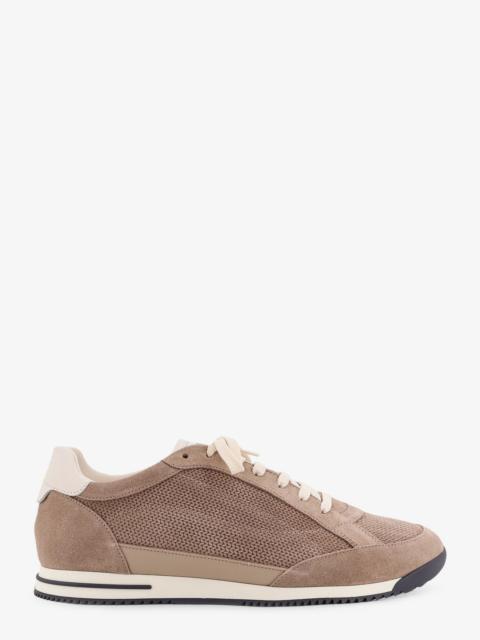 Brunello Cucinelli Brunello Cucinelli Men Suede Sneakers