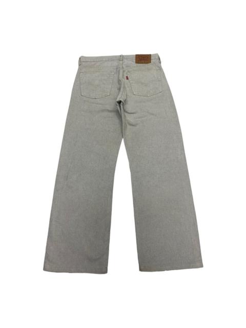Levi's VINTAGE LEVIS 509 WIDE LEG DENIM PANTS