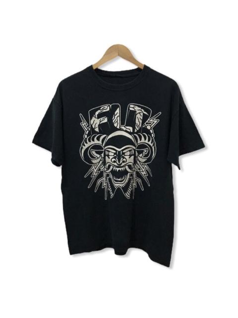 Other Designers Designer - Tatto art heavymetal tshirt