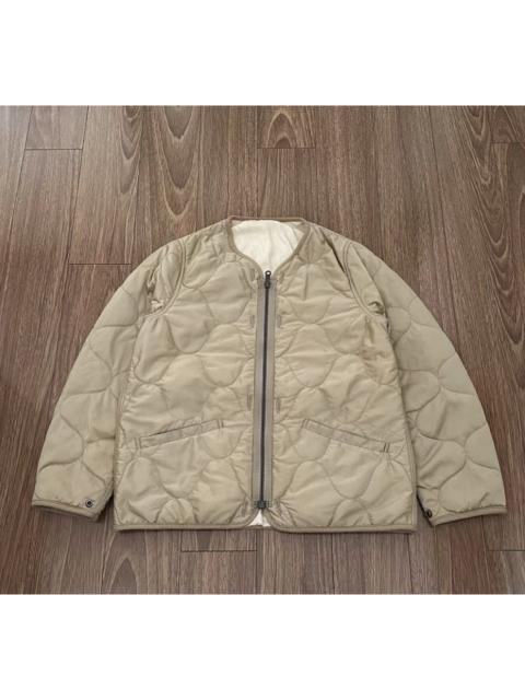 visvim VISVIM 19AW IRIS LINER JKT in Beige