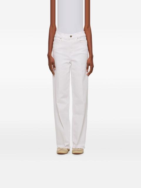 Le Slim Palazzo jeans