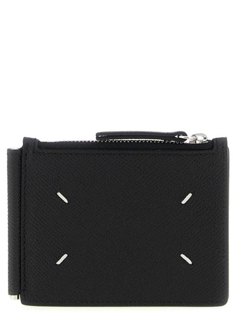 Maison Margiela Maison Margiela Men Logo Wallet