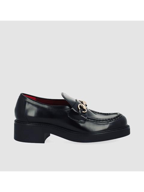 GUCCI Gucci women’s loafers with horsebit
