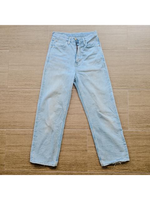 Other Designers Lee - Vintage Lee Faded Glory Denim Trousers Pants