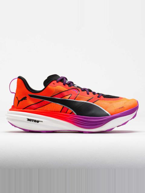 PUMA Puma Deviate NITRO Elite Trail Men's Glowing Red/Puma Black