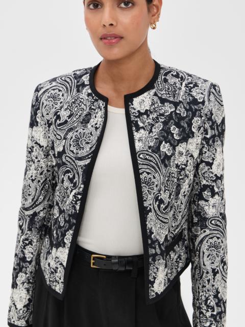 NILI LOTAN Bono Jacket
