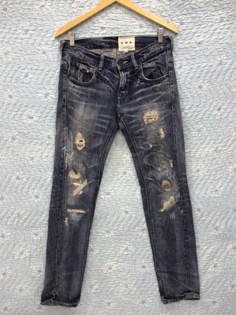 Seditionaries - C3. KMK KINGLY MASK DENIM PUNK STYLE