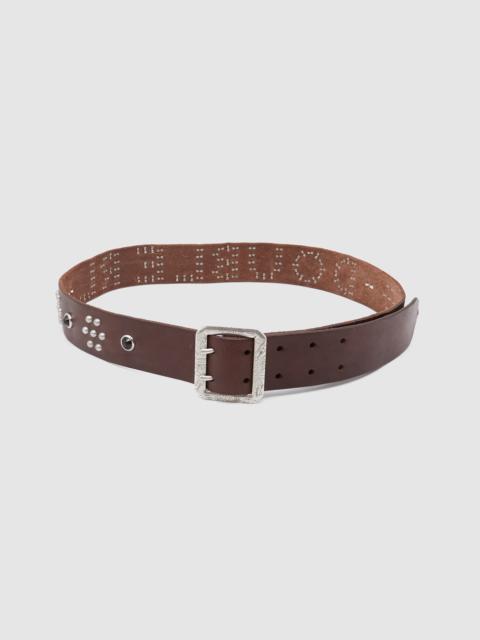 RRL by Ralph Lauren Double RL Wylder Medium Belt