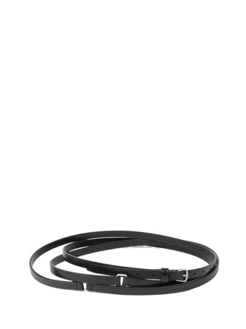 Ann Demeulemeester Kepa Wrap Leather Belt
