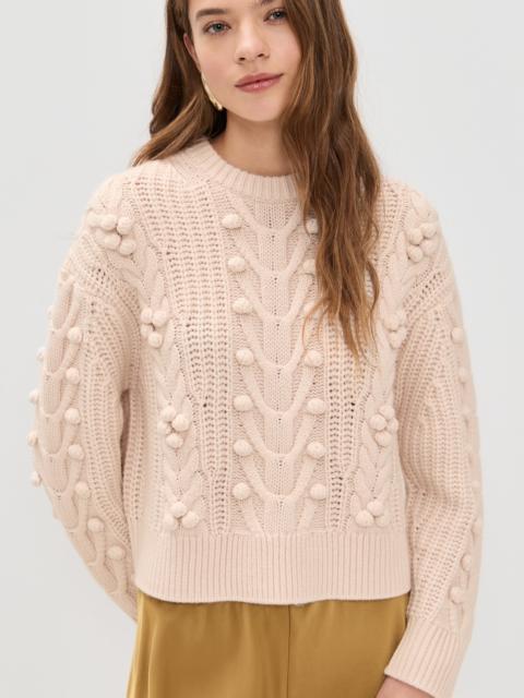 ULLA JOHNSON Indra Pullover