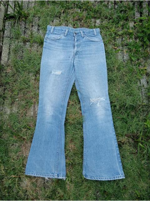 Levi's 🔥RARE🔥True Vintage Levis Orange Tab Bootcut Jeans