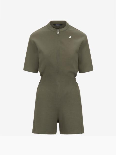 K-WAY ODET INTERLOCK