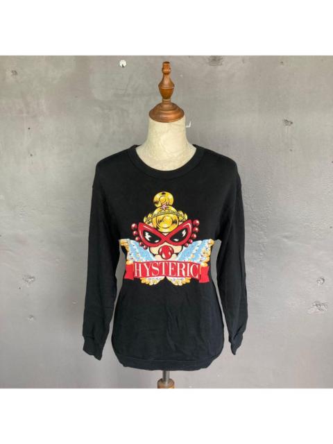 Hysteric Glamour Hysteric Glamour Women's Black Sweatshirt